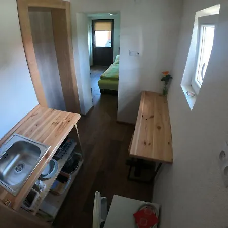 דירה Apartman 1 Čierny Blh